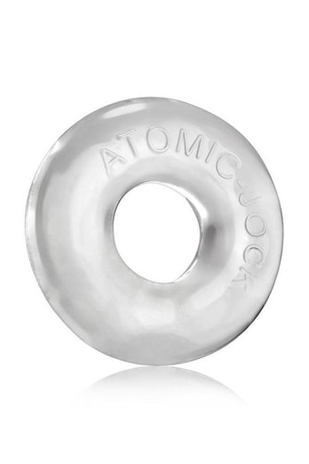 Oxballs - Atomic Jock - Do-Nut-2 Cock Ring - Assorted Colours - Stag Shop