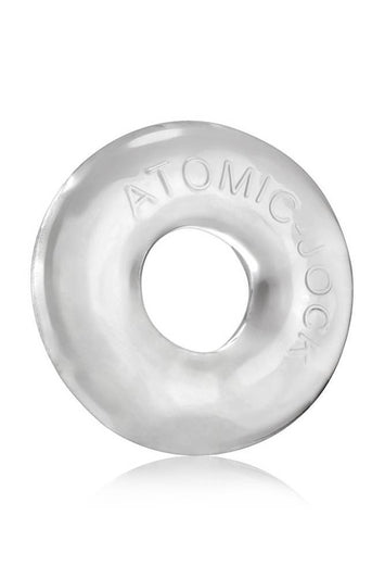 Oxballs - Atomic Jock - Do-Nut-2 Cock Ring - Assorted Colours - Stag Shop
