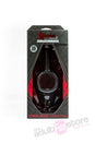 Kink By Doc Johnson - Cock Jock - Vibrating Silicone C-Ring - Black - Stag Shop