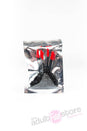 Kink By Doc Johnson - Pinch Nipple & Clit Tweezer Clips - Stag Shop