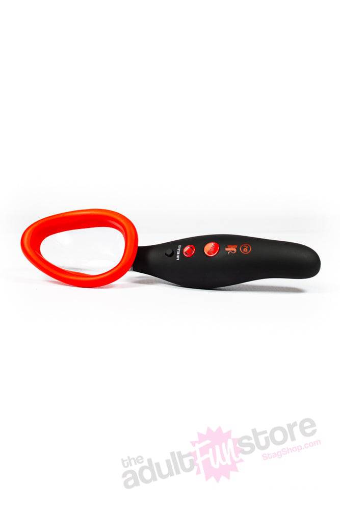 Kink By Doc Johnson - Rechargeable Automatic Vibrating Pussy Pump - Stag Shop
