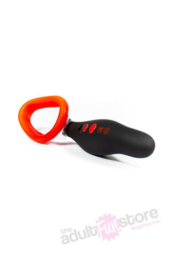 Kink By Doc Johnson - Rechargeable Automatic Vibrating Pussy Pump - Stag Shop