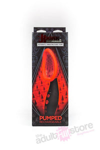 Thumbnail for Kink By Doc Johnson - Rechargeable Automatic Vibrating Pussy Pump - Stag Shop