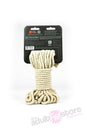 Kink By Doc Johnson - Bind & Tie - Hemp Bondage Rope - 30ft - Stag Shop