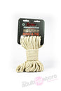 Kink By Doc Johnson - Bind & Tie - Hemp Bondage Rope - 50ft - Stag Shop