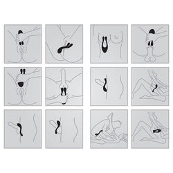 Doc Johnson - TRYST v2 Bendable Multi-Erogenous Zone Massager & Remote - Purple - Stag Shop