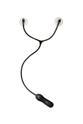 Kink By Doc Johnson - Swell Auto Nipple Sucker Cups - Stag Shop