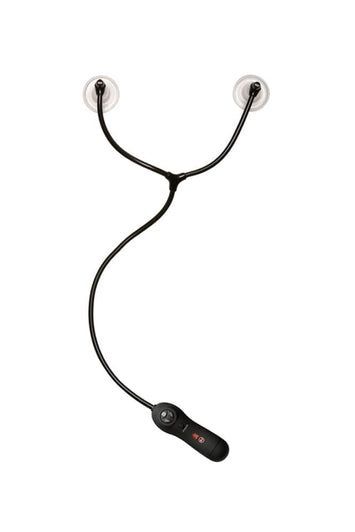 Kink By Doc Johnson - Swell Auto Nipple Sucker Cups - Stag Shop