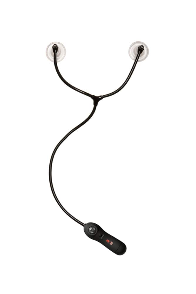 Kink By Doc Johnson - Swell Auto Nipple Sucker Cups - Stag Shop