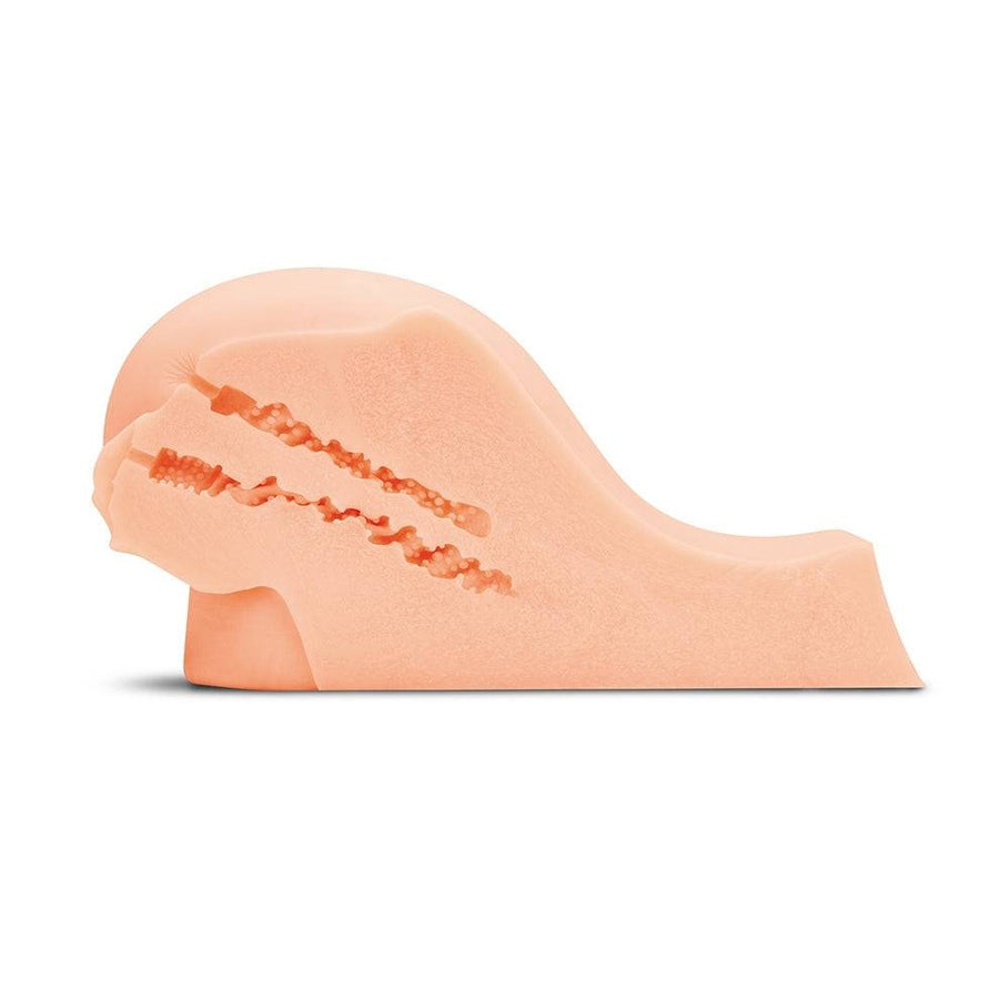 Electric Eel - Luvdollz - Remote Control Doggy Style Pussy & Ass - Stag Shop