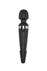 Lovense - Domi Bluetooth Massage Wand - Black - Stag Shop