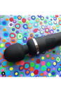 Lovense - Domi 2 Bluetooth Mini Massage Wand - Black - Stag Shop