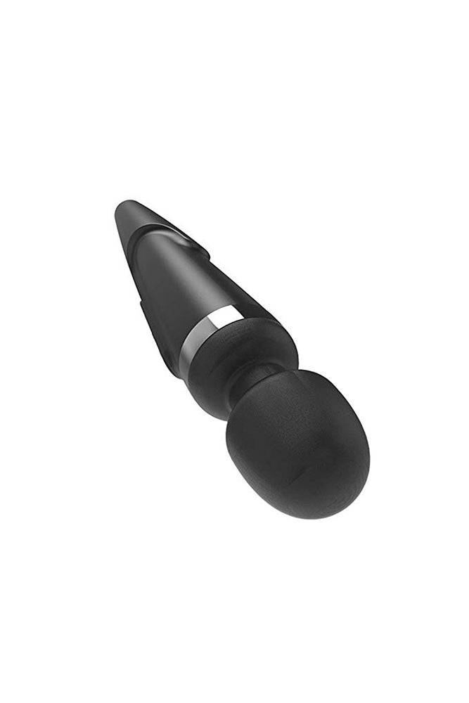 Lovense - Domi Bluetooth Massage Wand - Black - Stag Shop