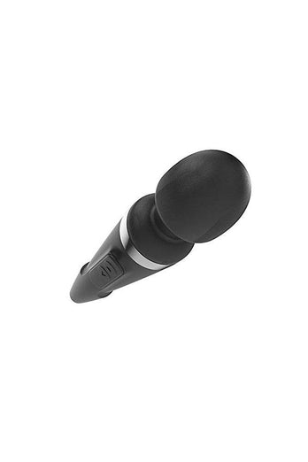 Lovense - Domi Bluetooth Massage Wand - Black - Stag Shop