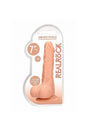 Shots Toys -  RealRock Skin - Realistic Dildo with Balls - 7 Inch - Stag Shop