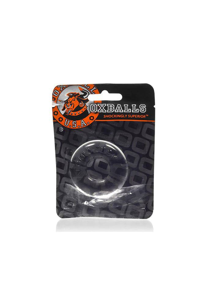 Oxballs - Atomic Jock - Donut-2 Cock Ring - Assorted - Stag Shop