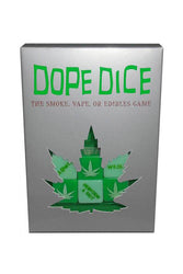 Kheper Games - Dope Dice Game - Stag Shop