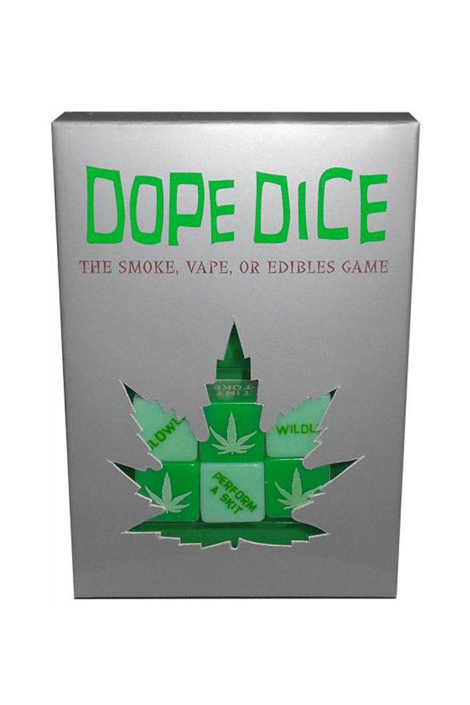 Kheper Games - Dope Dice Game - Stag Shop