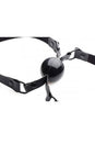 XR Brands - Master Series - Doppleganger - Silicone Double Mouth Gag - Stag Shop