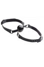 XR Brands - Master Series - Doppleganger - Silicone Double Mouth Gag - Stag Shop