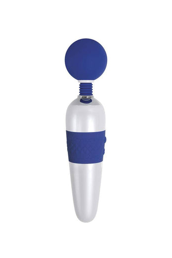 Evolved - On The Dot Wand - Blue/White - Stag Shop