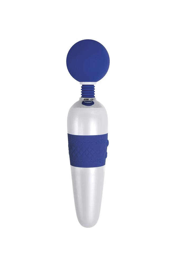 Evolved - On The Dot Wand - Blue/White - Stag Shop
