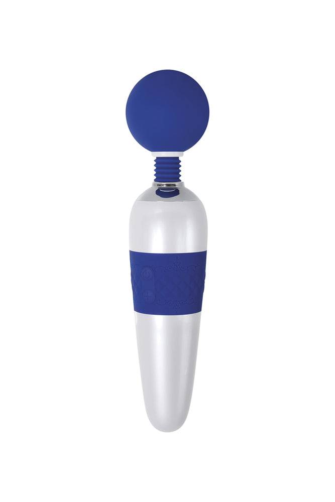 Evolved - On The Dot Wand - Blue/White - Stag Shop