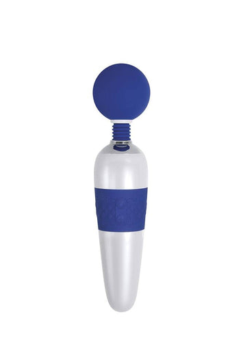 Evolved - On The Dot Wand - Blue/White - Stag Shop