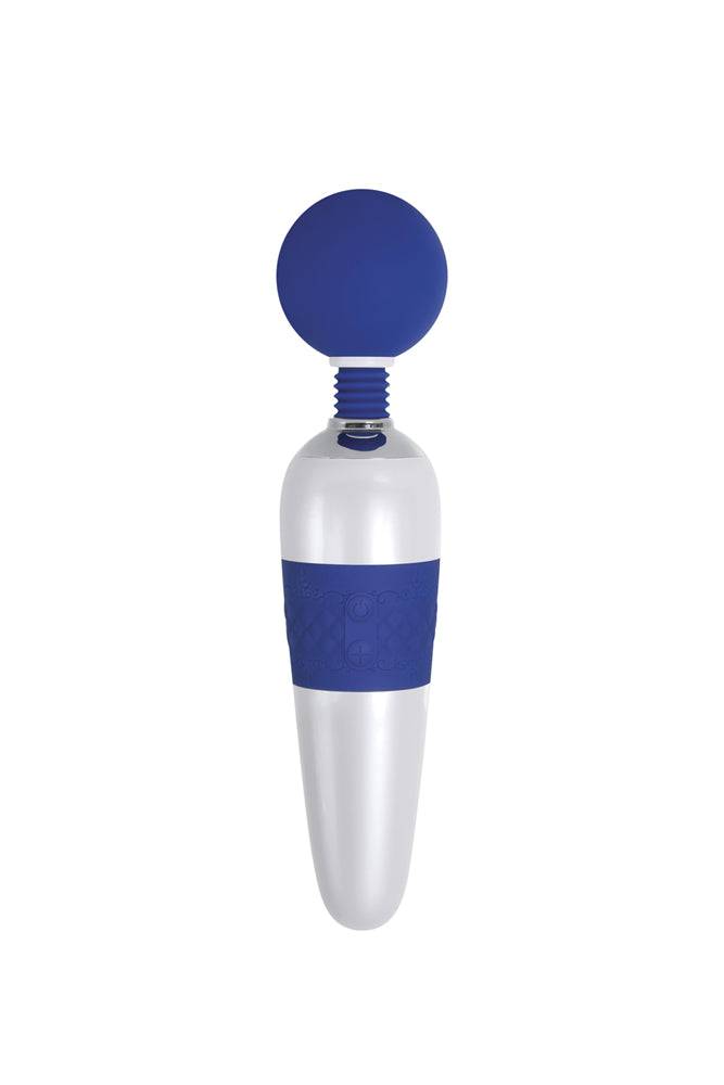 Evolved - On The Dot Wand - Blue/White - Stag Shop