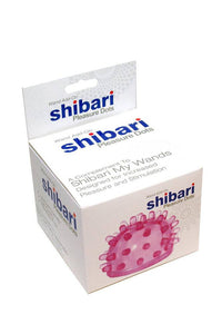 Thumbnail for Shibari - Pleasure Dots Wand Attachment - Pink - Stag Shop
