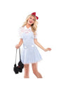 Coquette - M6173 - Sweet Dottie Costume - M/L - Stag Shop