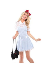 Coquette - M6173 - Sweet Dottie Costume - M/L - Stag Shop
