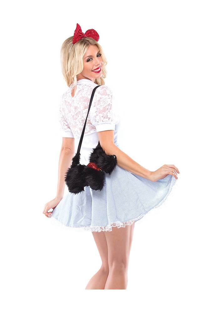 Coquette - M6173 - Sweet Dottie Costume - M/L - Stag Shop
