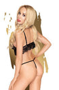 Penthouse Lingerie - Double Spice Bra & Panty Set - Stag Shop