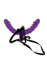 Pipedream - Fetish Fantasy -  Double Delight Double Ended Strap-on System - Stag Shop