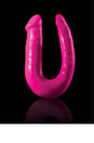 Pipedream - Dillio - Double Trouble Curved Double Ended Dildo - Pink - Stag Shop