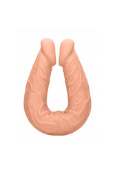 Shots Toys - RealRock Skin - 14 Inch Double Ended Dildo - Beige - Stag Shop