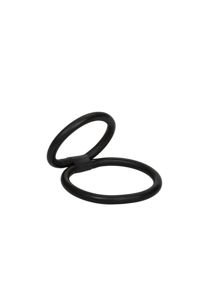 Cal Exotics - Quick Release Double Helix Cock Ring - Stag Shop