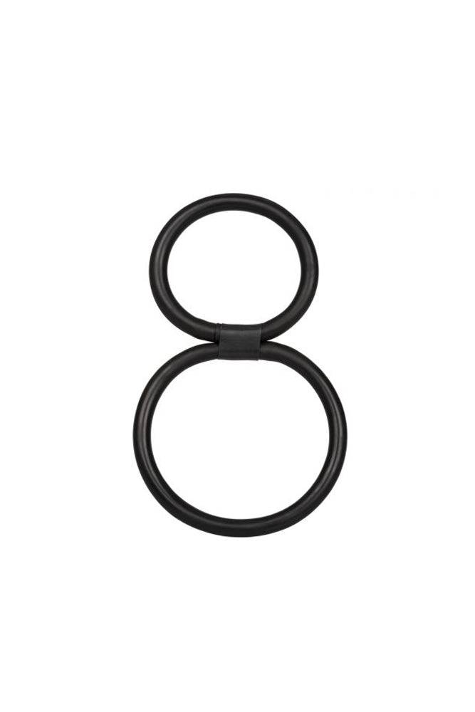 Cal Exotics - Quick Release Double Helix Cock Ring - Stag Shop