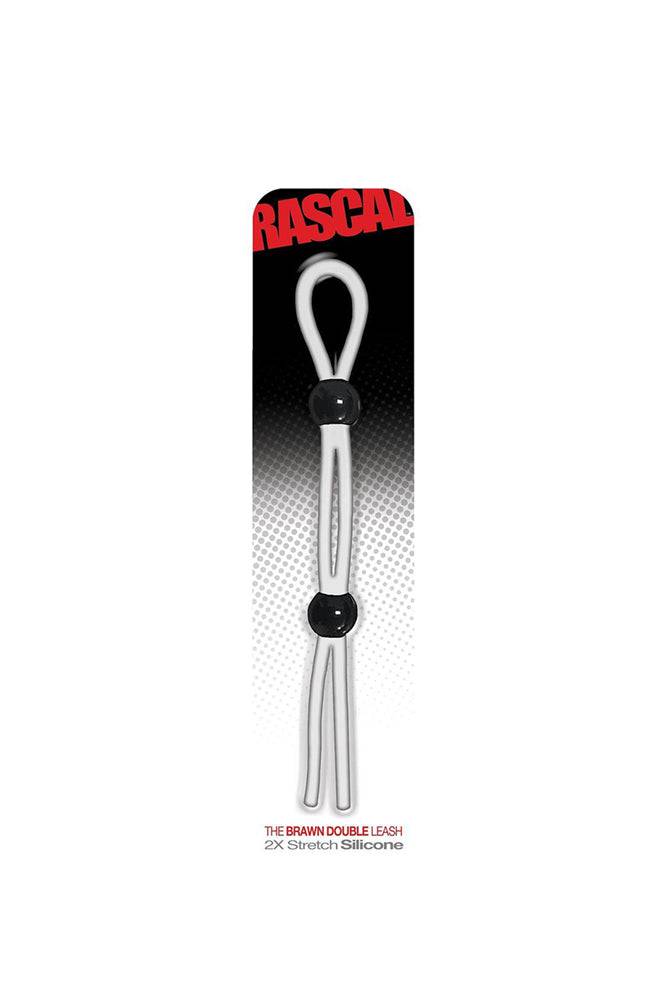 Channel 1 Releasing - Rascal - The Brawn Double Cock Leash - Assorted - Stag Shop