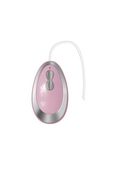 Adam & Eve - Double Play Bullets - Pink/Silver - Stag Shop