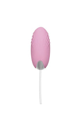 Adam & Eve - Double Play Bullets - Pink/Silver - Stag Shop