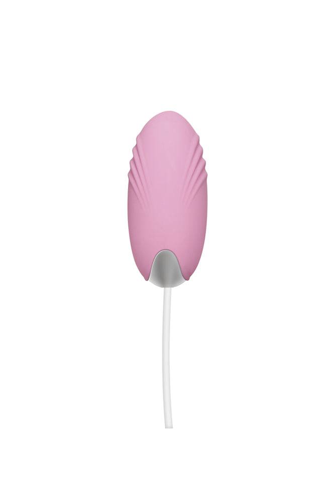 Adam & Eve - Double Play Bullets - Pink/Silver - Stag Shop