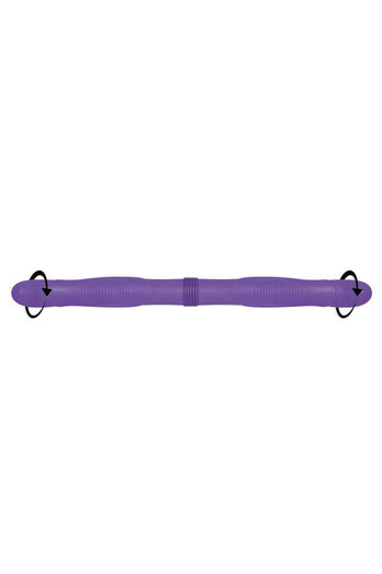 Evolved - Double Trouble Double-Ended Vibrator - Purple - Stag Shop