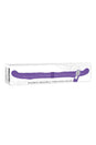 Evolved - Double Trouble Double-Ended Vibrator - Purple - Stag Shop