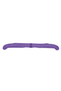 Evolved - Double Trouble Double-Ended Vibrator - Purple - Stag Shop