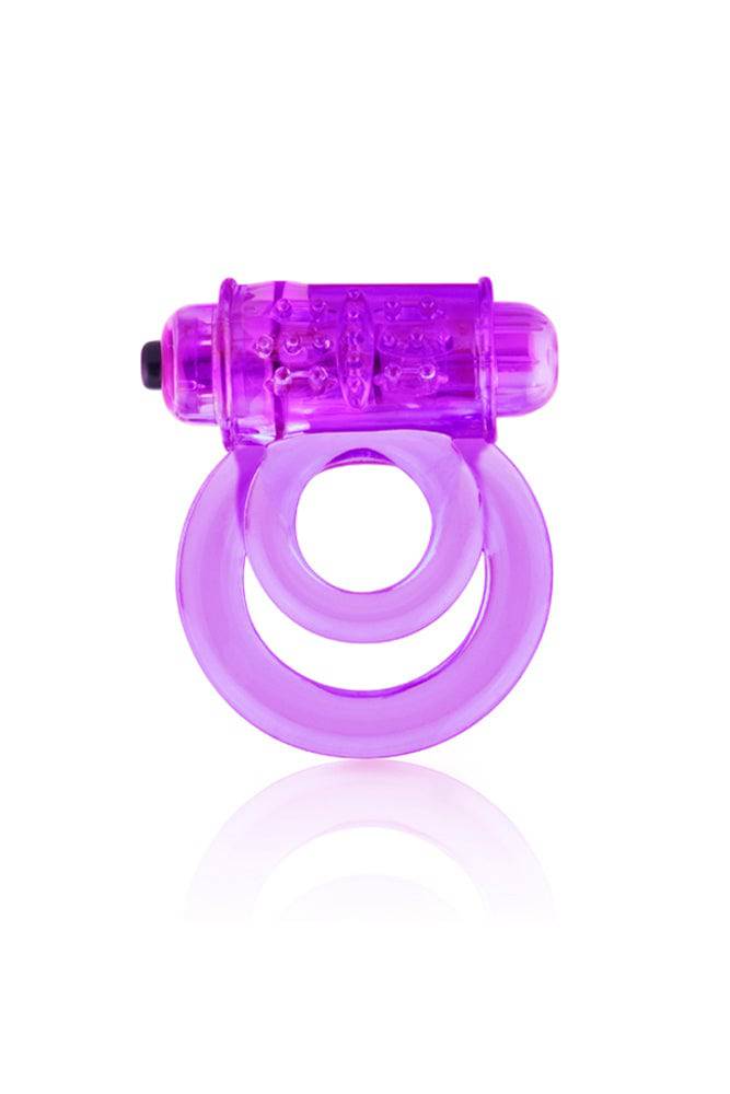 Screaming O - DoubleO 6 Vibrating Cock Ring - Stag Shop