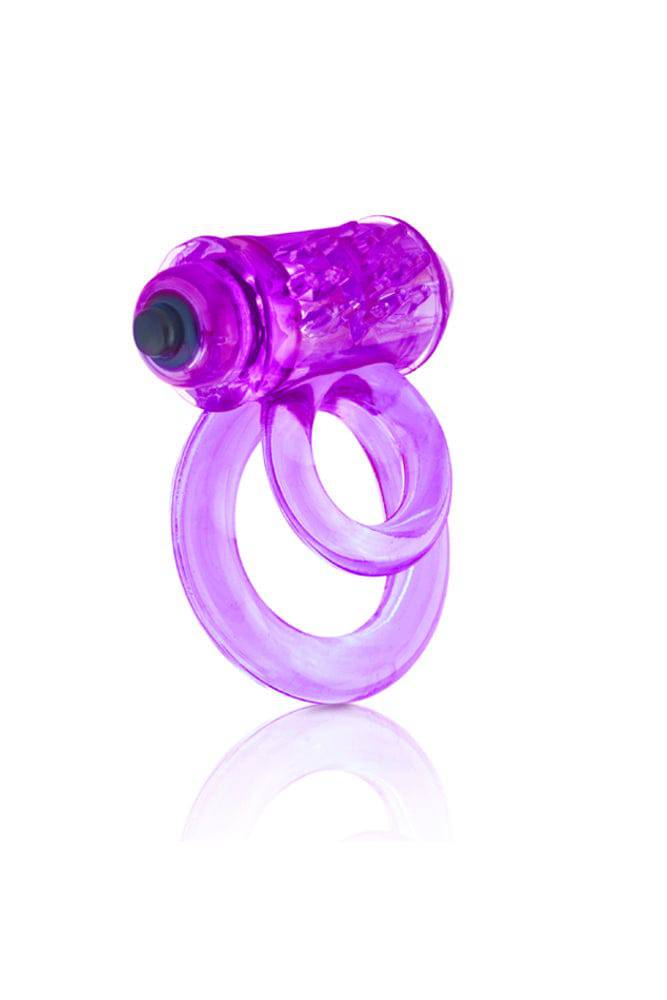 Screaming O - DoubleO 6 Vibrating Cock Ring - Stag Shop