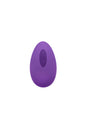 Playboy - Double Time Vibrating Weighted Kegel Balls - Purple - Stag Shop