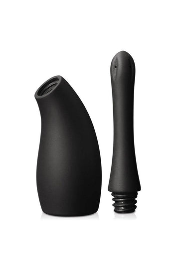 NS Novelties - Renegade - Deluxe Cleanser Douche - Black - Stag Shop